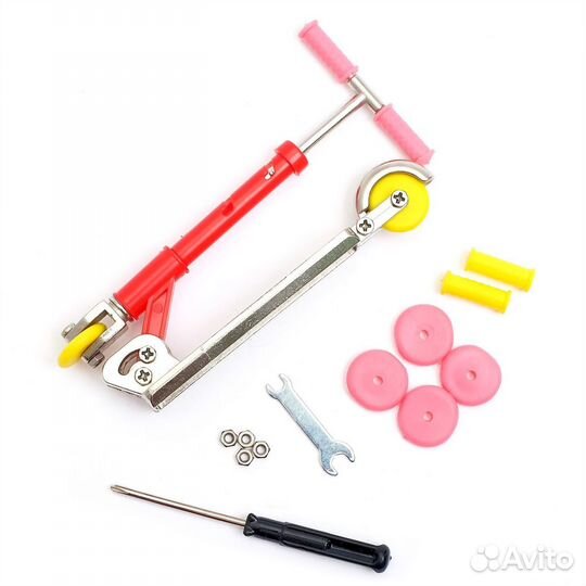 Пальчиковый самокат 5480869