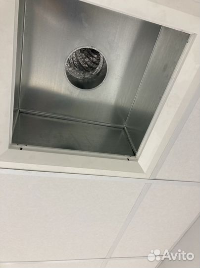 Вентиляция и вентиляционные системы