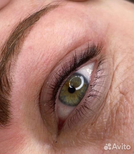 Татуаж бровей, губ, век и др