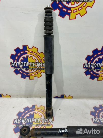 Амортизатор задний Renault Logan 1 K7M 2007