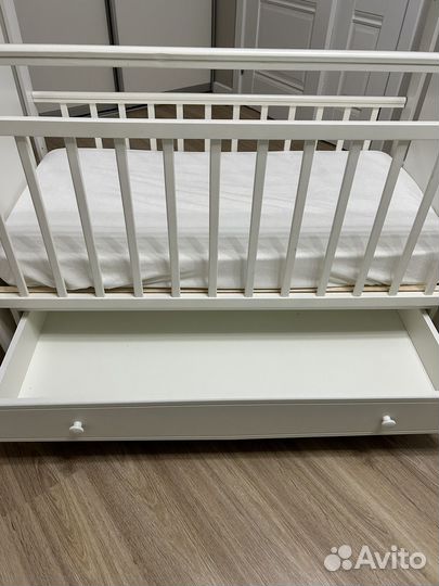 Кроватка детская