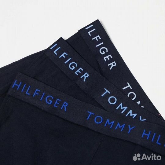 Мужские трусы боксеры Tommy Hilfiger Набор Ориг