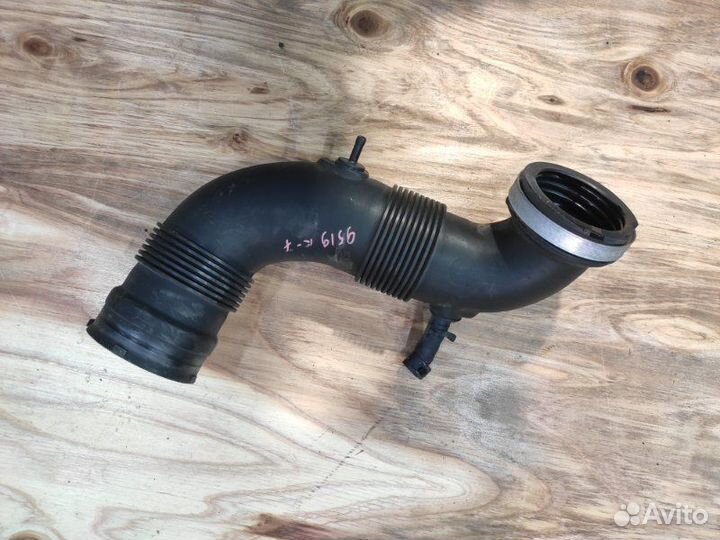 Патрубок воздушного фильтра передний Saab 9-3