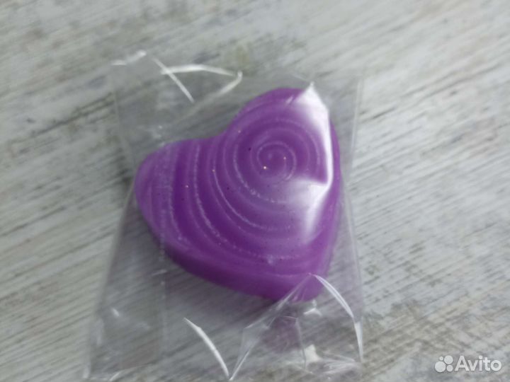 Мыло ручной работы