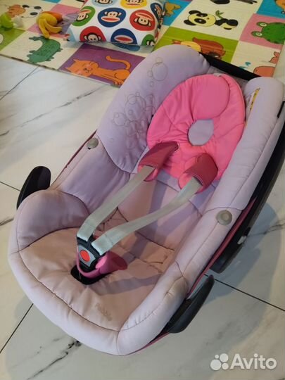 Автолюлька от 0 maxi cosi