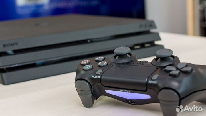 Аренда Sony Playstation 4 и PS 5. Без залога