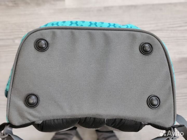 Рюкзак-ранец для начальной школы. Dueter. Новый