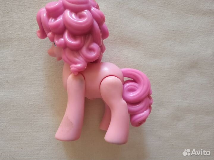 Май литл pony Пинки Пай
