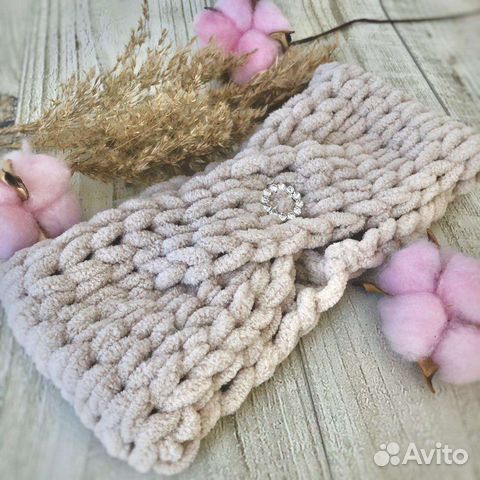 Повязка на голову