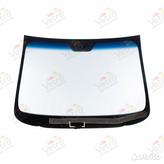 Лобовое стекло