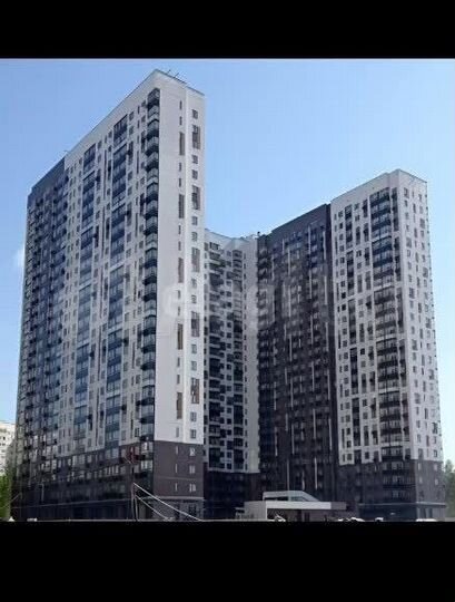 1-к. квартира, 36,9 м², 17/26 эт.