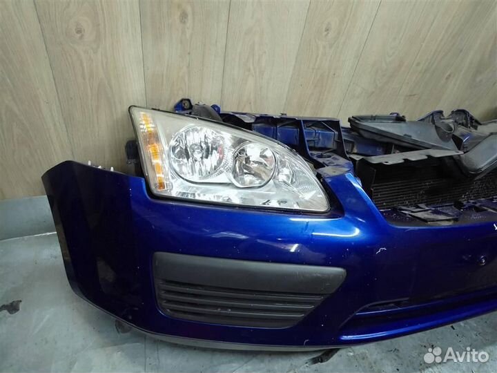 Ноускат (передняя часть в сборе) Ford Focus/Focus RS/Focus ST