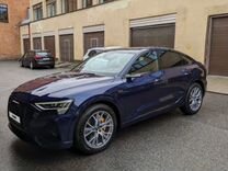 Audi e-tron AT, 2020, 19 600 км, с пробегом, цена 6 170 000 руб.