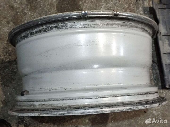 Литые диски r16 5x114 3
