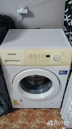 Стиральная машина samsung бу