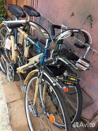 Велосипед хвз турист