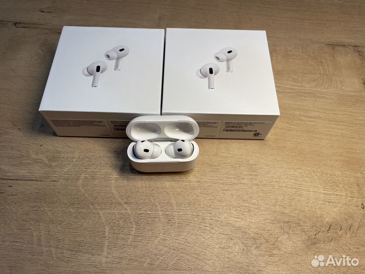 Наушники AirPods Pro2