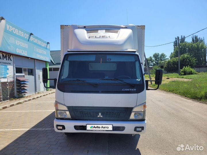 Mitsubishi Fuso Canter, 2014