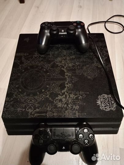 Sony PS4 pro прошита hen +20 игр