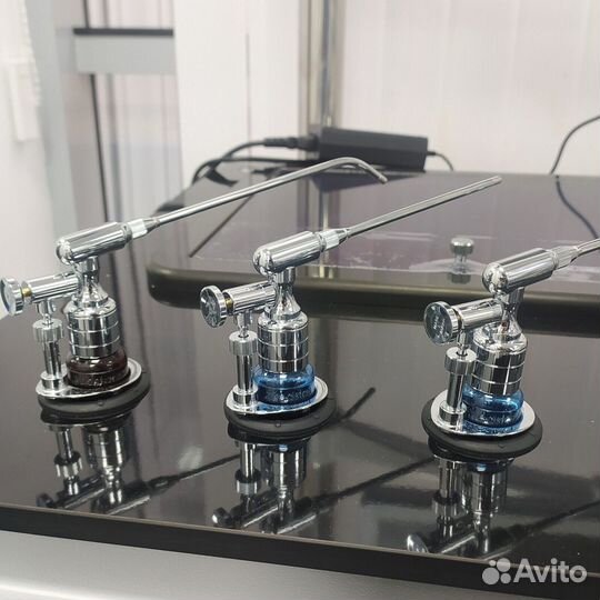 Лор-комбайн Medstar с FHD-видеосистемой