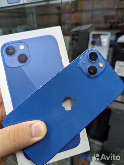 Телефон iPhone 13 128gb