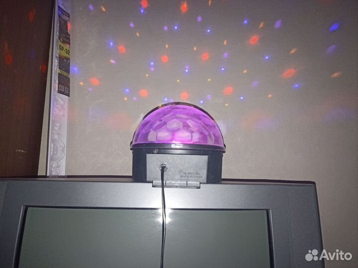 Светодиодный светильник