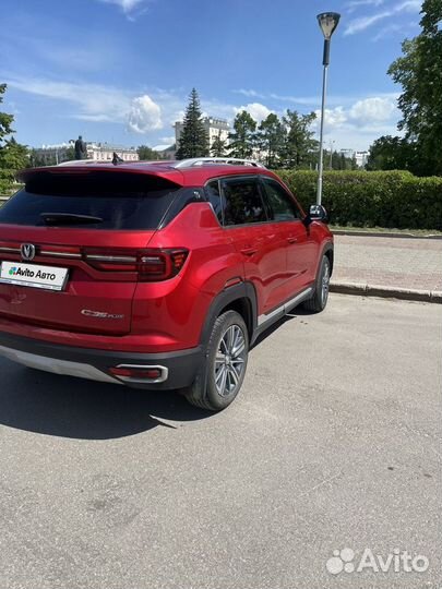 Changan CS35 Plus 1.6 AT, 2020, 58 314 км