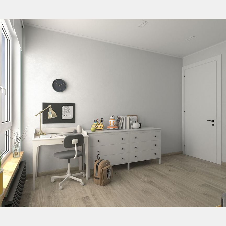 1-к. квартира, 33,9 м², 19/25 эт.