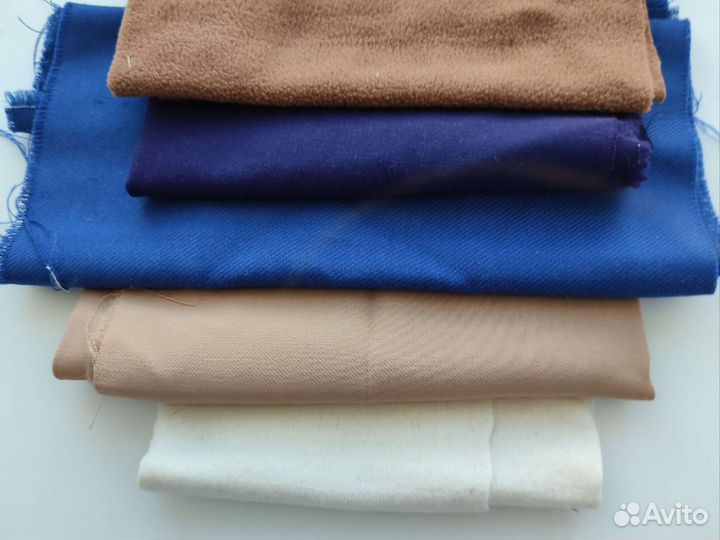 Ткань шерсть