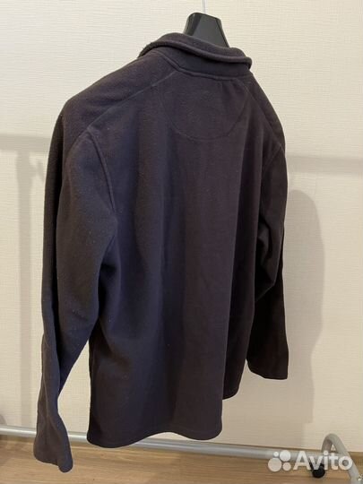 Флисовая кофта