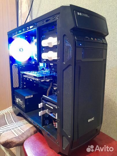 AMD FX-6200/SSD/1TB/14GB/4GB