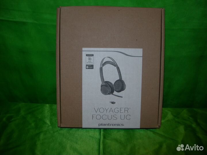 Plantronics Voyager Focus UC PL-B825M N/ST