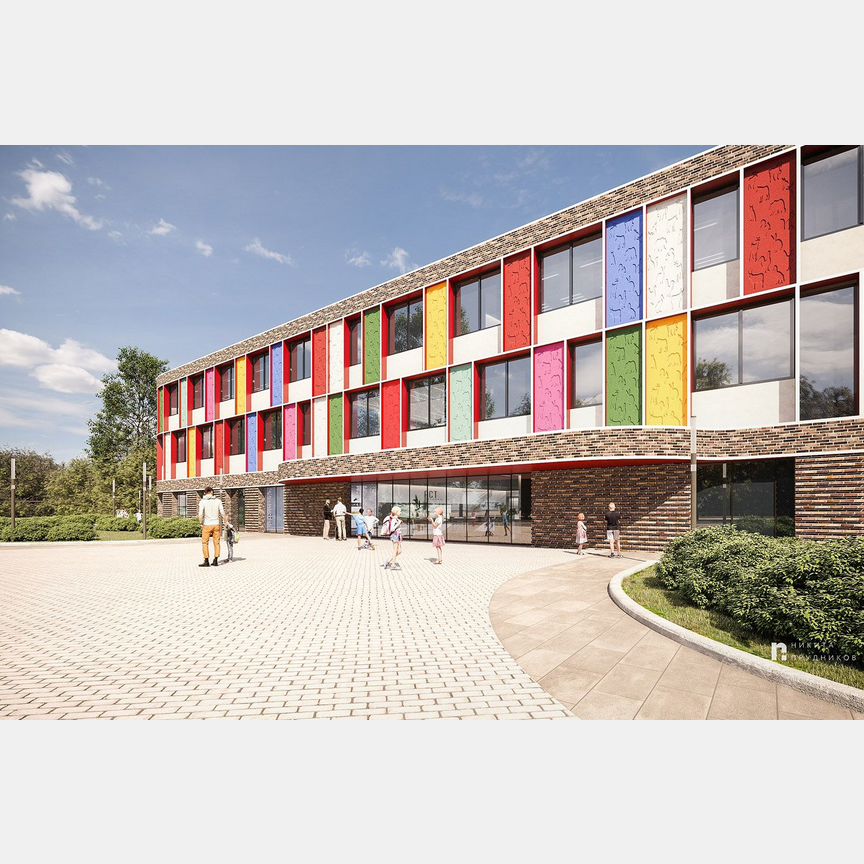 1-к. квартира, 41,7 м², 23/28 эт.