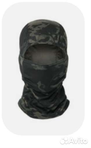 Балаклава / маска тактическая
