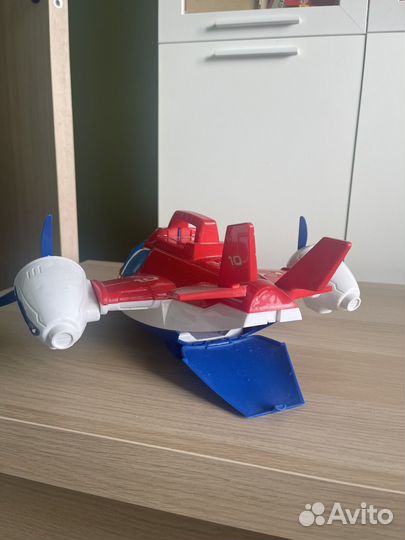 Патрулелет щенячий патруль