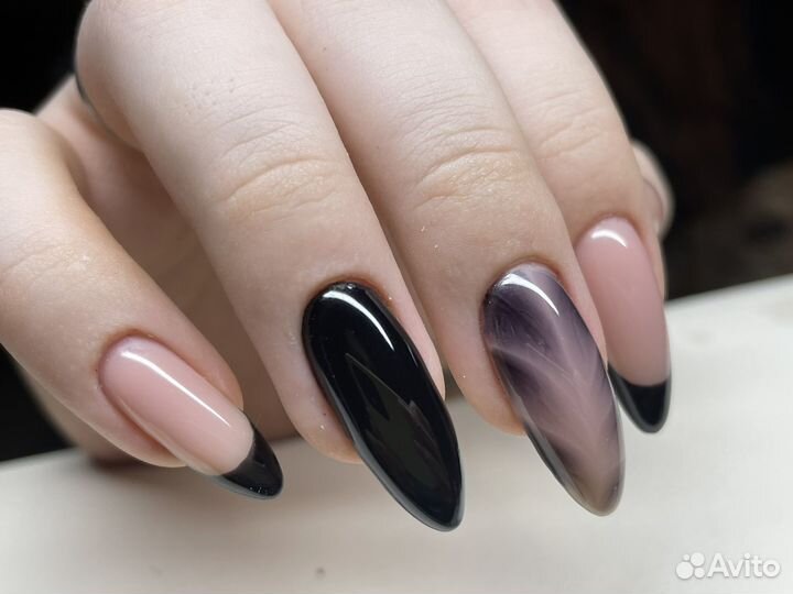 Маникюр на дому