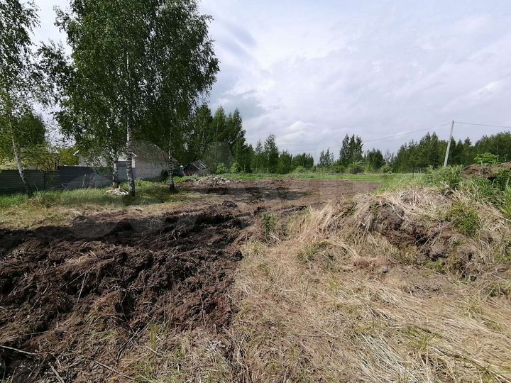 Участок 15 сот. (ИЖС)