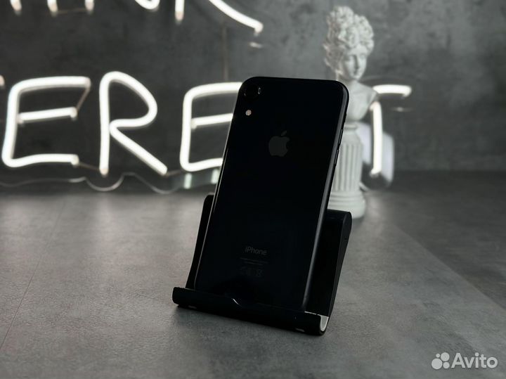 iPhone Xr, 128 ГБ