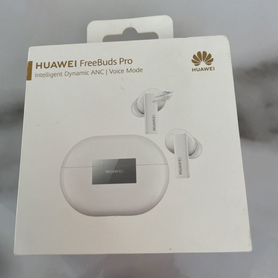 Беспроводные наушники Huawei FreeBuds pro