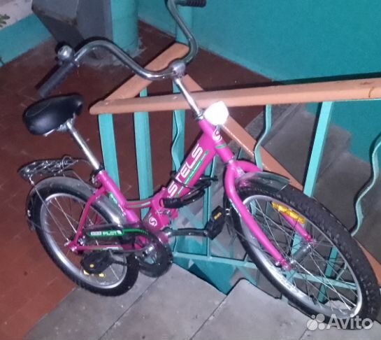 Велосипед взрослый