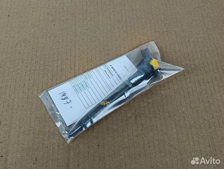 Форсунка A6460701487 Mercedes-Benz Sprinter W906