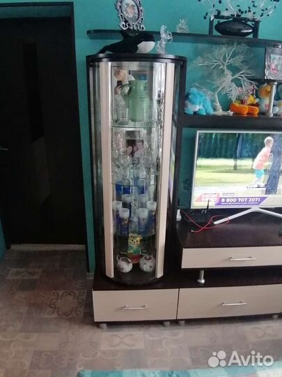 Барный шкаф