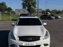 Infiniti G25 2.5 AT, 2010, 262 000 км, с пробегом, цена 1 400 000 руб.