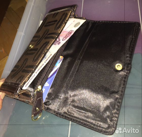 Новый кошелек