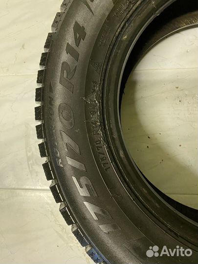 Pirelli Winter Ice Zero 175/70 R14 T