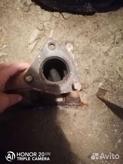 Выпускной коллектор