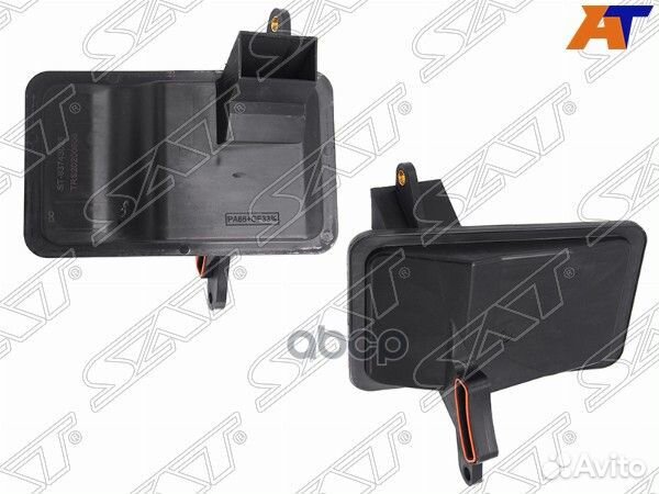 Фильтр АКПП chevrolet captiva/epica 07-08/lacetti