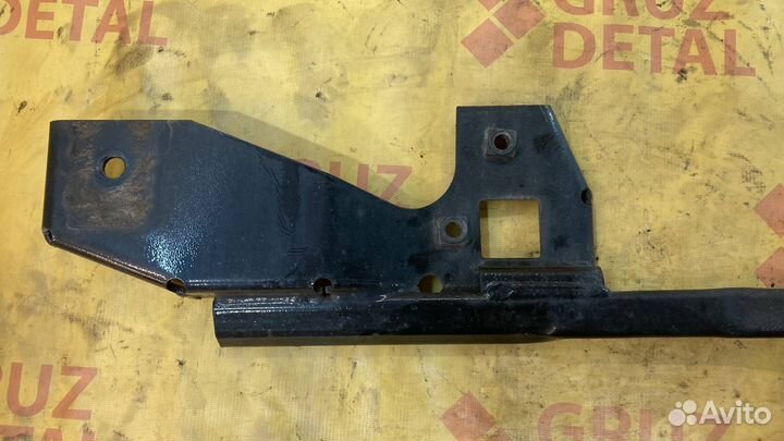 Крепление переднего бампера MAN TGS 2009