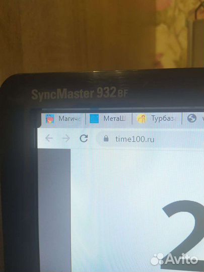 Монитор Samsung