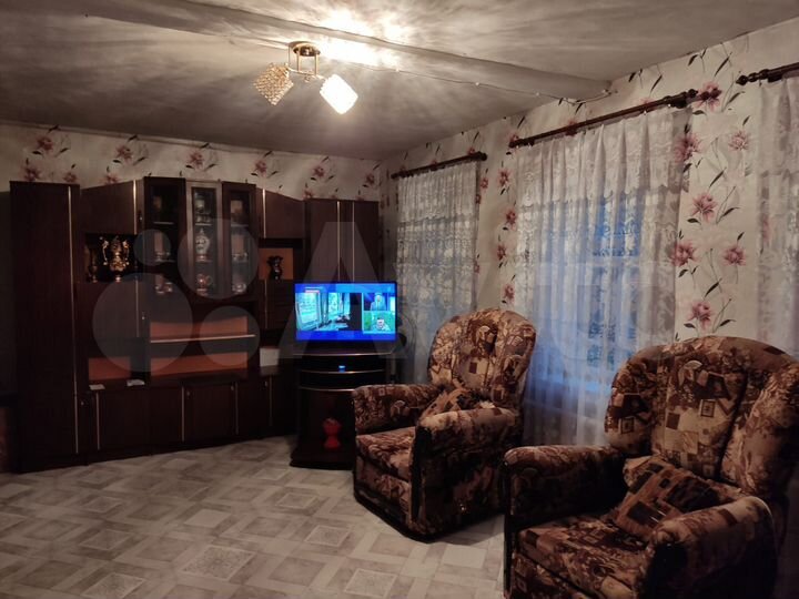 Дом 45 м² на участке 9 сот.